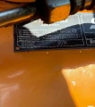 2013 Case 580 Super N WT Extendahoe Loader Backhoe