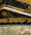2022 Caterpillar 299D3 Skid Steer Track Loader