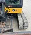 2017 John Deere 60G Mini Excavator