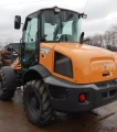 2018 Case 321F wheel loader