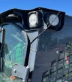 2021 John Deere 325G tracked skid steer loader
