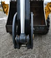 2012 John Deere 410K TC 4x4 Loader Backhoe W4-IN-1 Bucket & Extendahoe