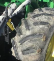 2015 John Deere W150 Swather