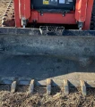 2019 Kubota SVL95-2S tracked skid steer loader