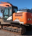 2016 Hitachi ZAXIS ZX160LC-6N