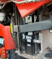 2018 Kubota M7-171 MFWD tractor