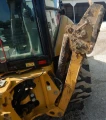 2014 Caterpillar 430F backhoe