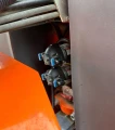 2021 Hamm HD 140i double drum vibratory roller