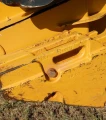 2013 John Deere 333E tracked skid steer loader