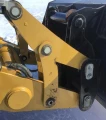 2012 Caterpillar 430F IT 4x4 Loader Backhoe