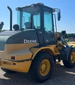 2016 John Deere 324K wheel loader