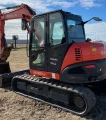 2020 Kubota KX080-4S2 mini excavator