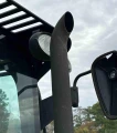 2021 Jcb 1CXT HF Track Backhoe Loader
