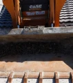 2011 Case TR320 tracked skid steer loader