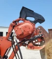 2012 Ditch Witch RT120 Quad vibratory cable plow