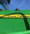 2015 John Deere W150 Swather