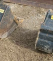 2019 Bobcat E55 mini excavator