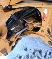 2011 Case 580 Super N WT 4x4 Backhoe WExtendahoe
