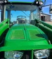 2013 John Deere 6125R MFWD Tractor Loader