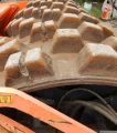 2016 Hamm H11I vibratory roller