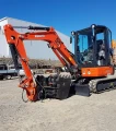 2017 KUBOTA U35-4R3
