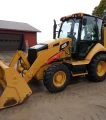2014 Caterpillar 430F backhoe
