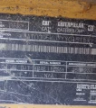 2011 Caterpillar D5K LGP dozer