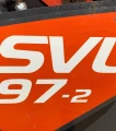 2021 Kubota SVL 97-2 skid steer loader