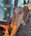 2005 Case 580M 4x4 Loader Backhoe WExtendahoe