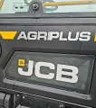 2023 JCB 542-70AG telehandler