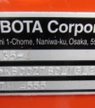 2017 KUBOTA U35-4R3