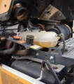 2021 John Deere 333G tracked skid steer loader