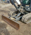 2019 Bobcat E55 mini excavator