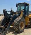 2017 John Deere 624K-II high lift wheel loader