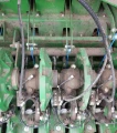 2016 John Deere L340 square baler