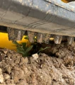 2022 John Deere 325G tracked skid steer loader