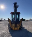 2017 John Deere 310SL HL 4x4 Loader Backhoe