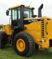 2013 Hyundai HL740-9 wheel loader