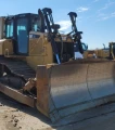 2015 Caterpillar D6T XW dozer
