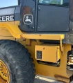 2005 John Deere 544J wheel loader
