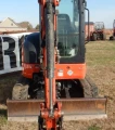 2020 Kubota U35-4 mini excavator