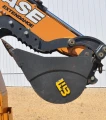 2019 Case 580 Super N 4x4 Loader Backhoe