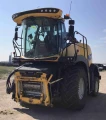 2016 New Holland FR850 Self-Propelled Forage Harvester