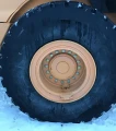 2010 Case 821E Wheel Loader