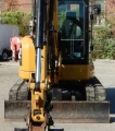 2018 Caterpillar 305E2 CR mini excavator