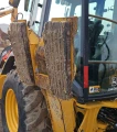 2016 John Deere 310SL backhoe