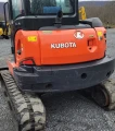 2020 KUBOTA KX057-4 MINI EXCAVATOR