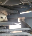 2005 Komatsu WA320 wheel loader