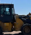2013 John Deere 624K wheel loader