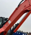 2018 Kubota KX080-4 Mini Excavator